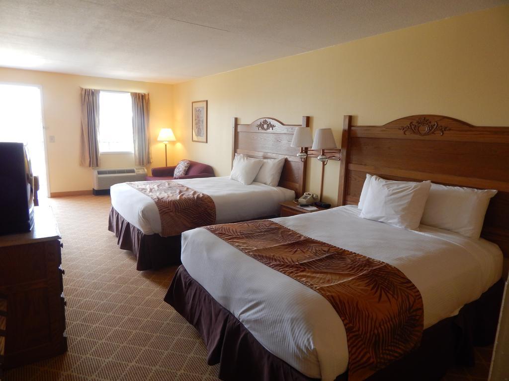 Ramada Branson Hotel And Resort Quarto foto